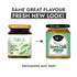 ADF Soul Green Chilli Pickle in Olive Oil